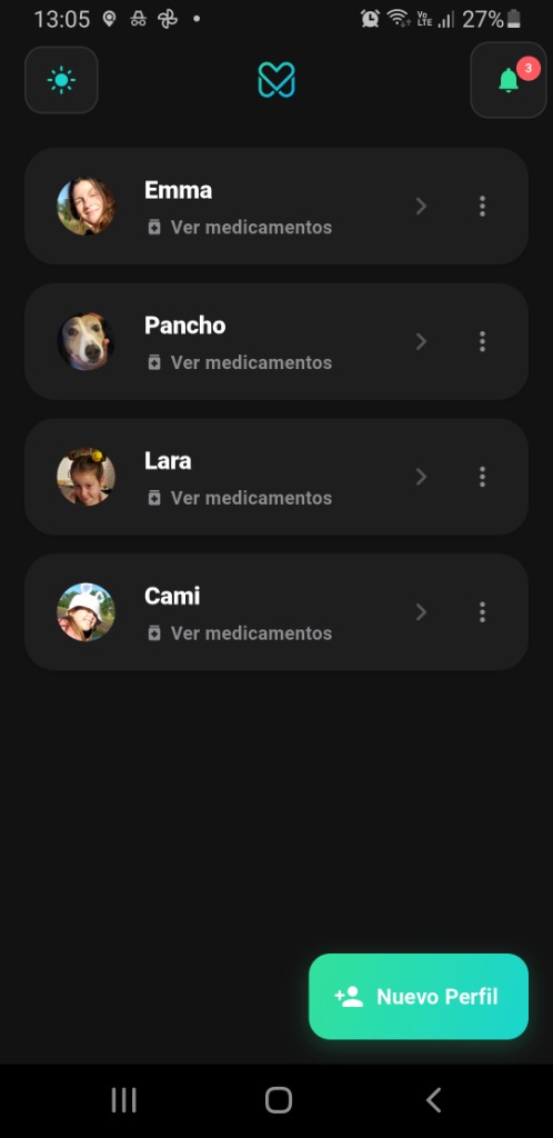 Gestión Familiar